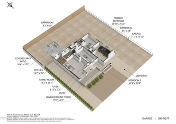 1011 3rd Ave, Mesa, AZ 85204