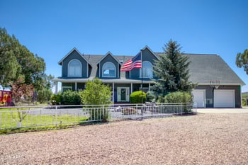 1011 Dusty Ln, Show Low, AZ 85901