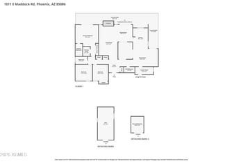 1011 E Maddock Rd, Phoenix, AZ 85086