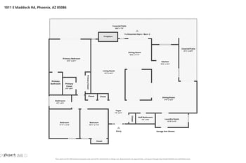 1011 E Maddock Rd, Phoenix, AZ 85086