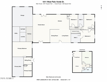 1011 W Palo Verde Dr, Phoenix, AZ 85013