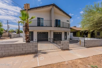 1011 W Roosevelt St, Phoenix, AZ 85007