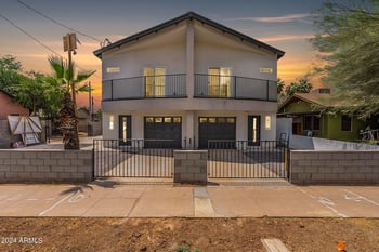 1011 W Roosevelt St, Phoenix, AZ 85007