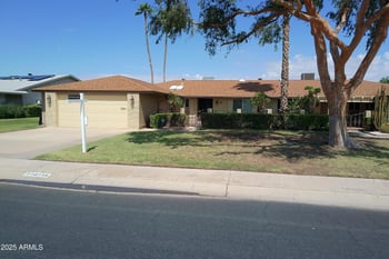 10116 W Bolivar Dr, Sun City, AZ 85351