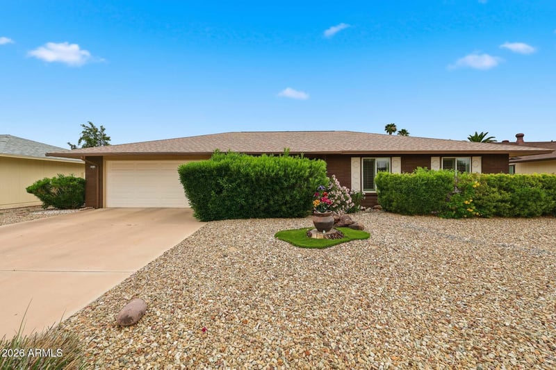 10118 Burns Dr, Sun City, AZ 85351