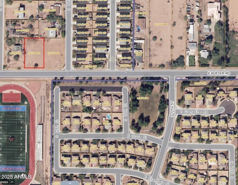 1012 Roeser Rd #27, Phoenix, AZ 85040