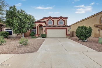 1012 S Esmeralda --, Mesa, AZ 85208