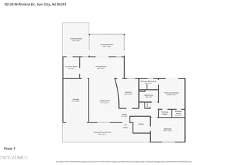 10120 Riviera Dr, Sun City, AZ 85351