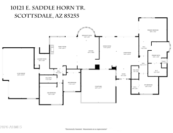 10121 Saddle Horn Trl, Scottsdale, AZ 85255