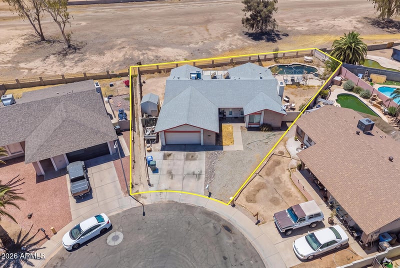 10122 W Turney Ave, Phoenix, AZ 85037