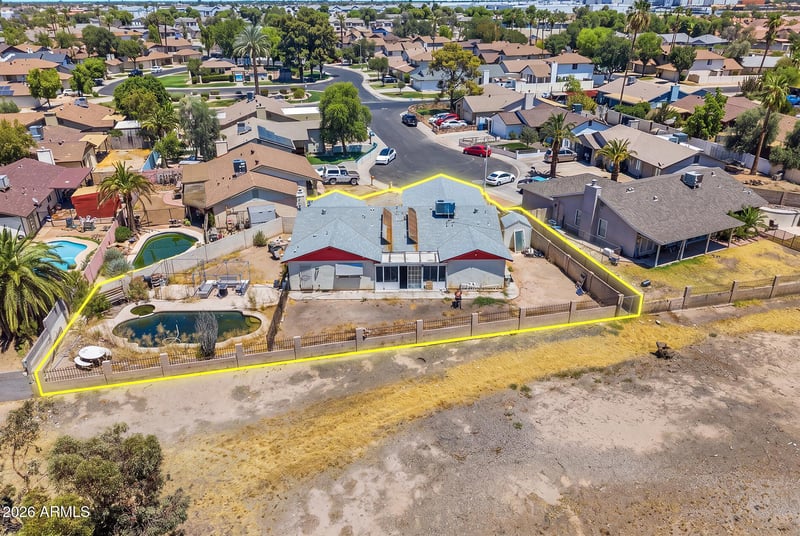 10122 W Turney Ave, Phoenix, AZ 85037