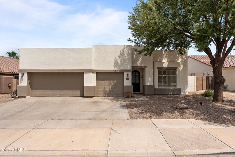 10124 Pantera Ave, Mesa, AZ 85212