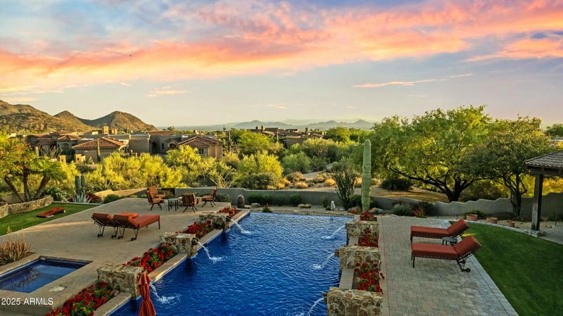 10124 E Whispering Wind Dr, Scottsdale, AZ 85255