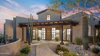 10124 E Whispering Wind Dr, Scottsdale, AZ 85255