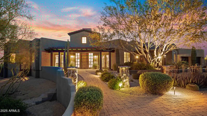 10124 Whispering Wind Dr, Scottsdale, AZ 85255
