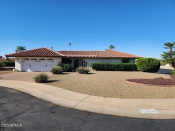 10125 Willowcreek Cir, Sun City, AZ 85373