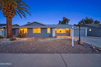10128 W Pinehurst Dr, Sun City, AZ 85351