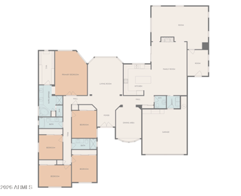 10130 E San Salvador Dr, Scottsdale, AZ 85258