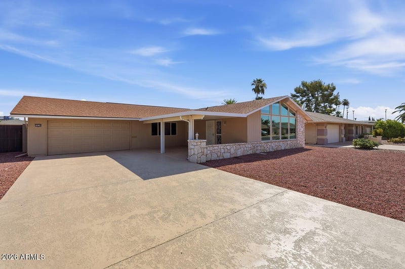10130 W Desert Rock Dr, Sun City, AZ 85351