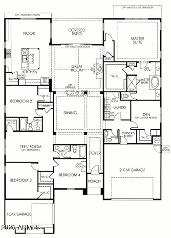10131 W Avenida Del Rey --, Peoria, AZ 85383