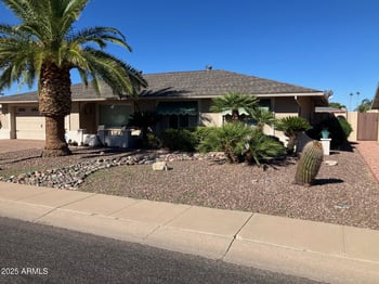 10134 Desert Rock Dr, Sun City, AZ 85351