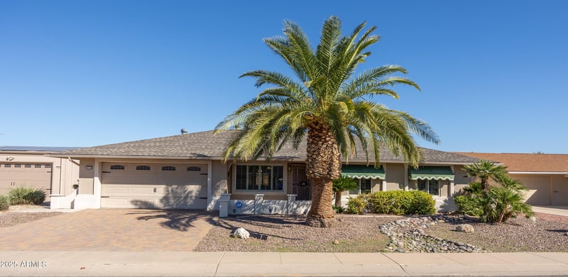 10134 Desert Rock Dr, Sun City, AZ 85351