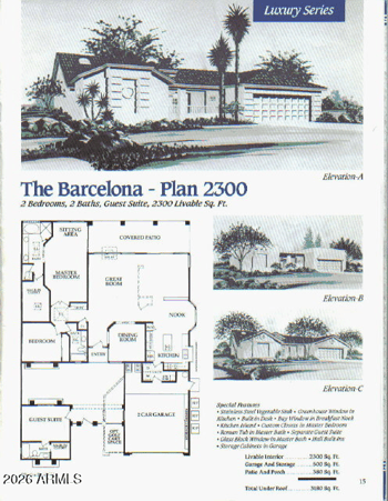 10134 Lambert Dr, Sun Lakes, AZ 85248