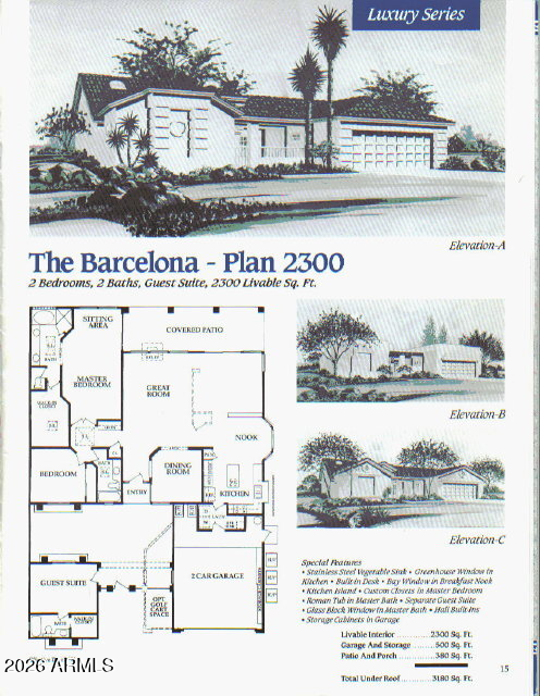10134 Lambert Dr, Sun Lakes, AZ 85248