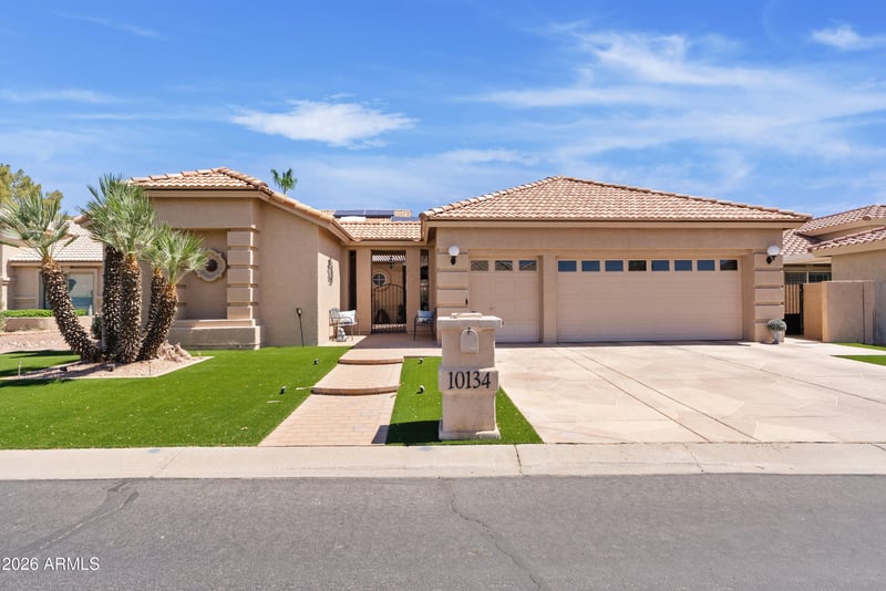 10134 Lambert Dr, Sun Lakes, AZ 85248