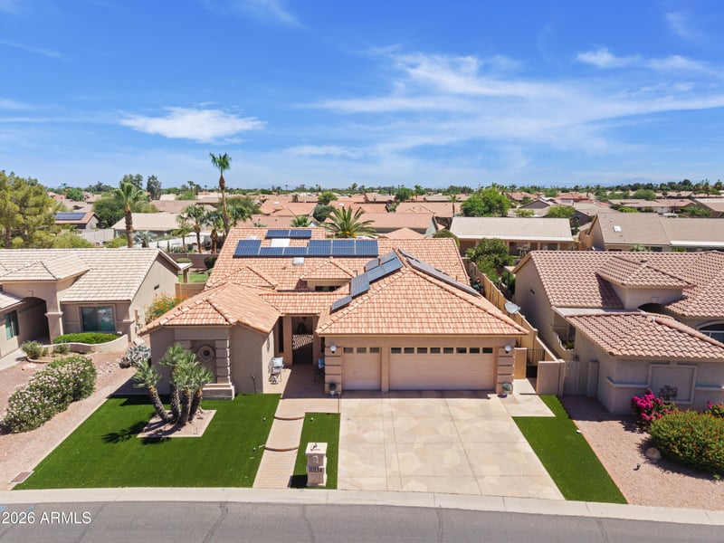 10134 Lambert Dr, Sun Lakes, AZ 85248