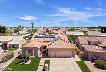 10134 Lambert Dr, Sun Lakes, AZ 85248