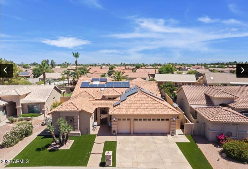 10134 Lambert Dr, Sun Lakes, AZ 85248