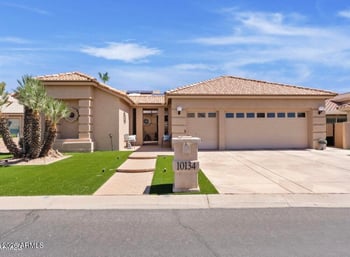 10134 Lambert Dr, Sun Lakes, AZ 85248