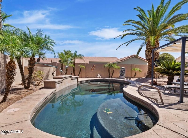 10134 Lambert Dr, Sun Lakes, AZ 85248