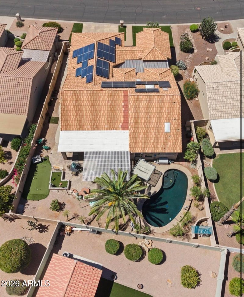 10134 Lambert Dr, Sun Lakes, AZ 85248