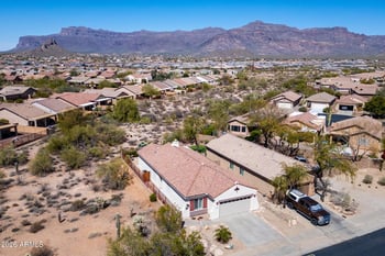 10134 Meandering Trail Ln, Gold Canyon, AZ 85118