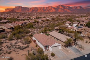 10134 Meandering Trail Ln, Gold Canyon, AZ 85118