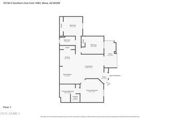 10136 Southern Ave #1083, Mesa, AZ 85209