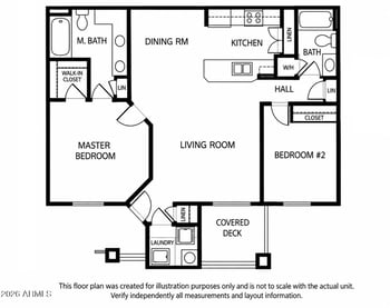 10136 E Southern Ave #2039, Mesa, AZ 85209