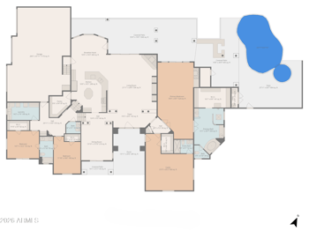 10136 Filaree Ln, Scottsdale, AZ 85262