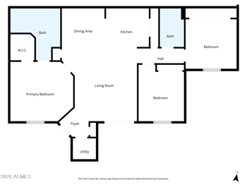 10136 Southern Ave #3065, Mesa, AZ 85209