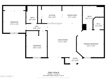 10136 Southern Ave #3070, Mesa, AZ 85209