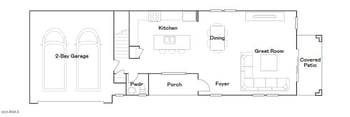 10136 Ulysses Ave, Mesa, AZ 85212