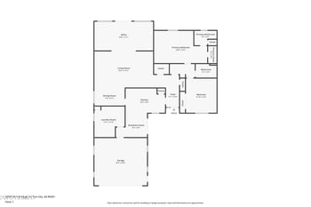 10137 Forrester Dr, Sun, AZ 85351