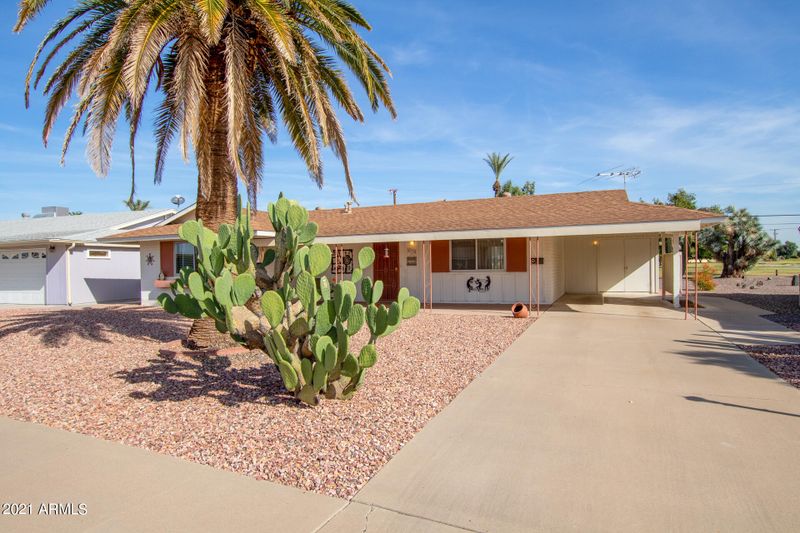 10138 W Pinehurst Dr, Sun City, AZ 85351