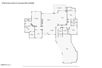 10139 N Azure Vista Trl, Fountain Hills, AZ 85268