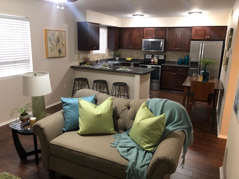 1014 E Spence Ave #110, Tempe, AZ 85281