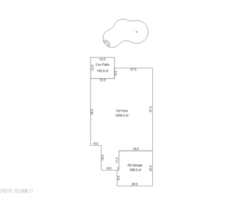 1014 Slater Cir, Mesa, AZ 85206