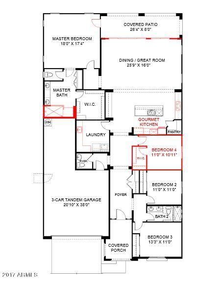 10149 E Palladium Dr, Mesa, AZ 85212
