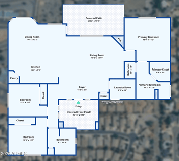 1015 Queen Ann Dr, Prescott, AZ 86301